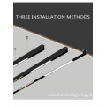 low voltage DC48V 3phases 4 wires Magnet Rail